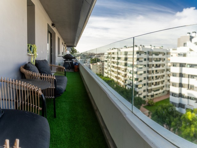 3 Slaapkamer Appartement in Estepona