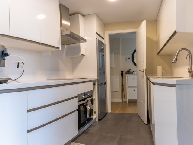 3 Slaapkamer Appartement in Estepona