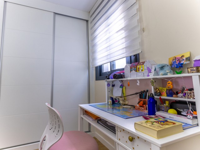 3 Slaapkamer Appartement in Estepona