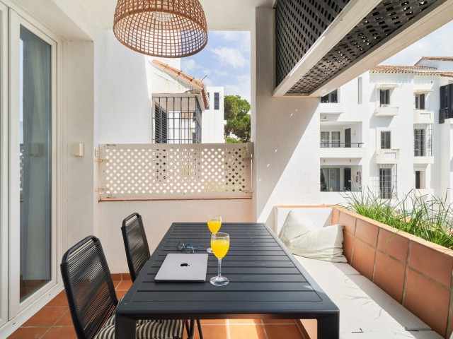 2 Sovrums Lägenhet i Elviria