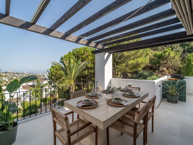 Penthouse avec 3 Chambres  à La Quinta