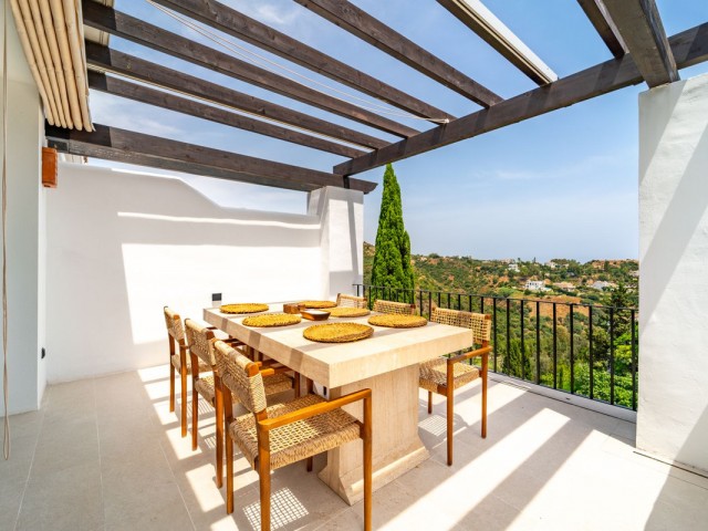Penthouse avec 3 Chambres  à La Quinta