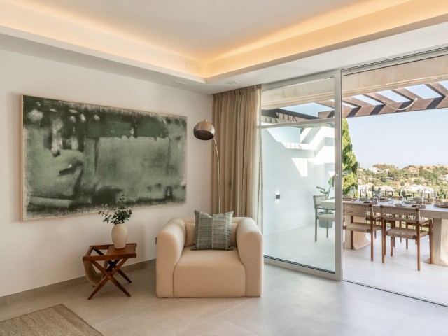Penthouse avec 3 Chambres  à La Quinta