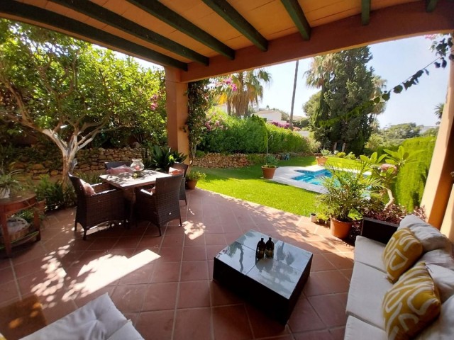 3 Schlafzimmer Reihenhaus in Calahonda