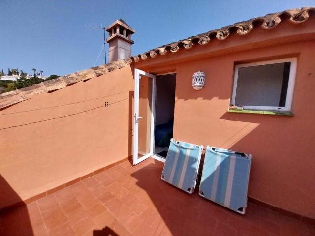 3 Schlafzimmer Reihenhaus in Calahonda