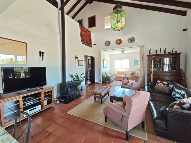4 Sovrums Villa i Estepona