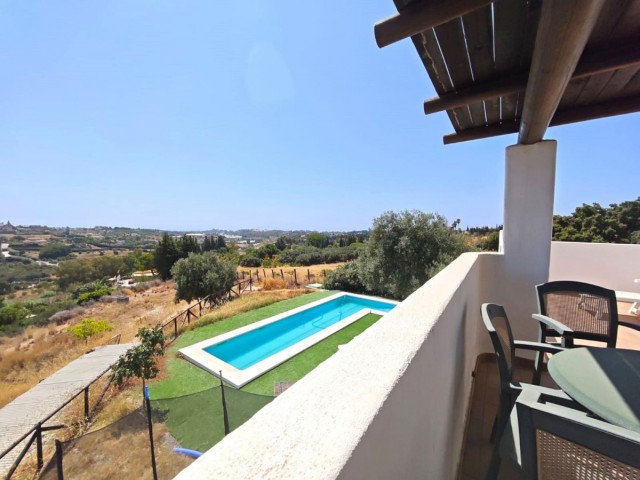 4 Sovrums Villa i Estepona