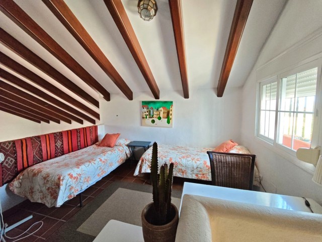 4 Sovrums Villa i Estepona