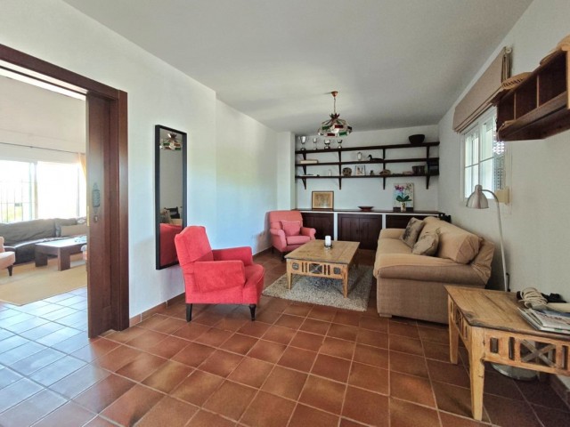 4 Sovrums Villa i Estepona