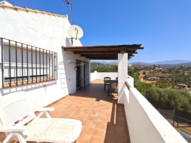 4 Sovrums Villa i Estepona