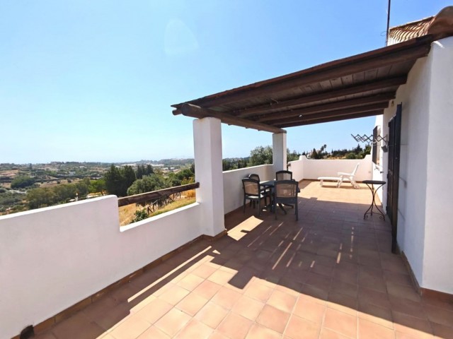 4 Sovrums Villa i Estepona