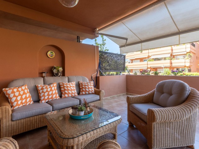 2 Sovrums Lägenhet i Puerto Banús
