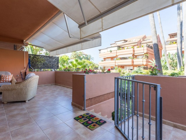 2 Sovrums Lägenhet i Puerto Banús