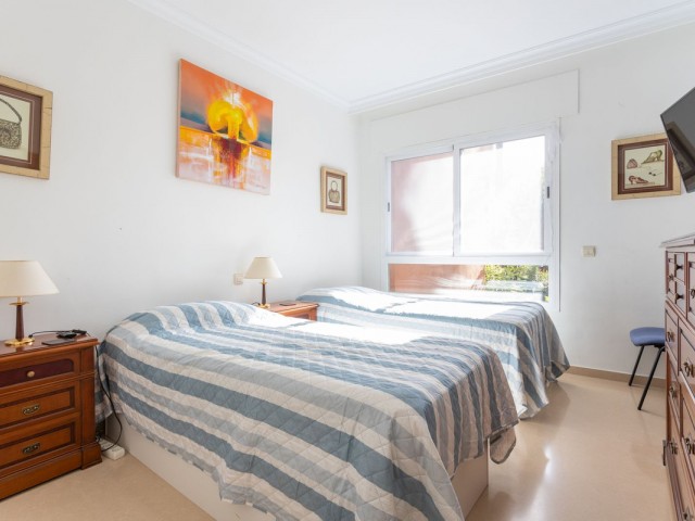 2 Soveroms Leilighet i Puerto Banús