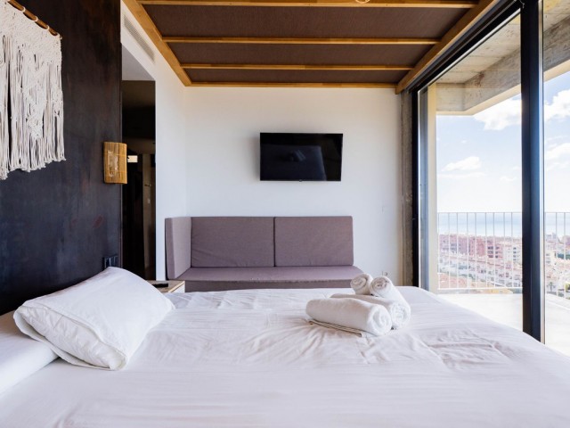 5 Bedrooms Villa in Benalmadena
