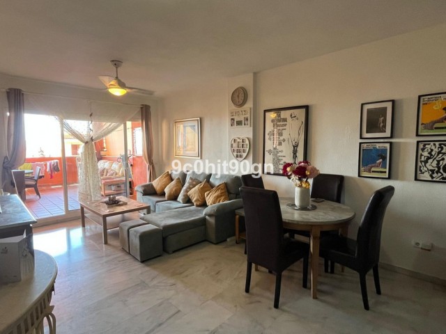 2 Schlafzimmer Apartment in Reserva de Marbella