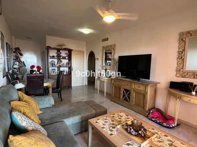2 Schlafzimmer Apartment in Reserva de Marbella