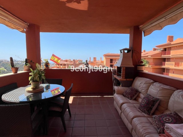 2 Schlafzimmer Apartment in Reserva de Marbella