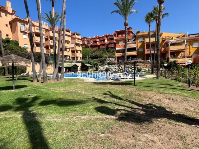 2 Schlafzimmer Apartment in Reserva de Marbella