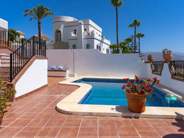 Villa avec 9 Chambres  à Torre del Mar