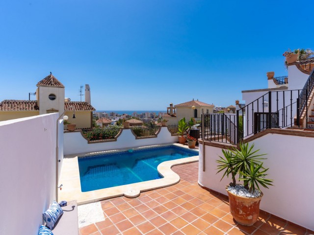 Villa avec 9 Chambres  à Torre del Mar