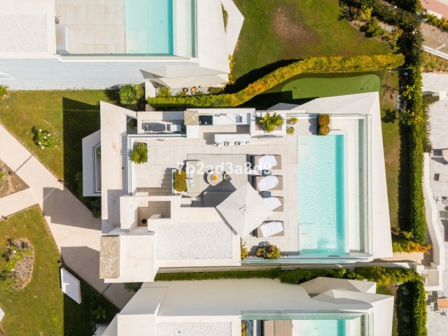 3 Schlafzimmer Villa in Nueva Andalucía