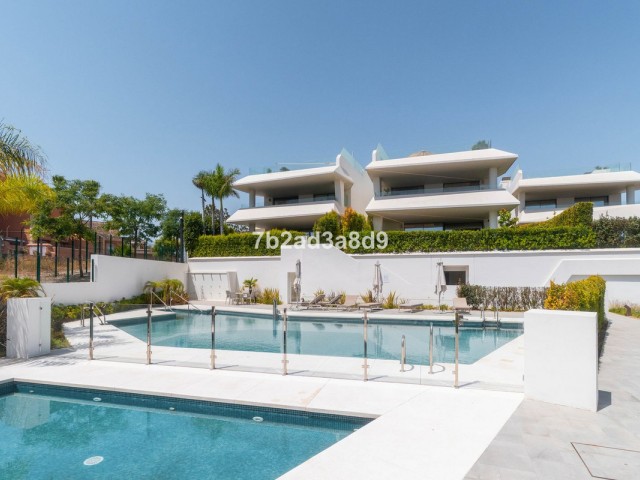 3 Schlafzimmer Villa in Nueva Andalucía