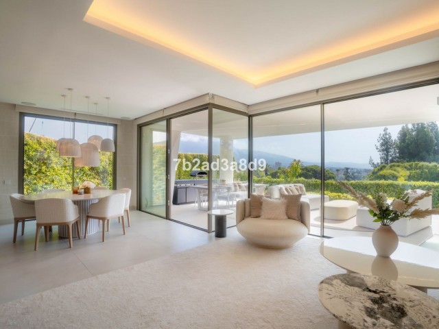 3 Schlafzimmer Villa in Nueva Andalucía