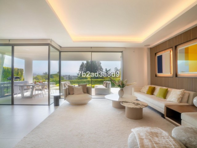 3 Schlafzimmer Villa in Nueva Andalucía