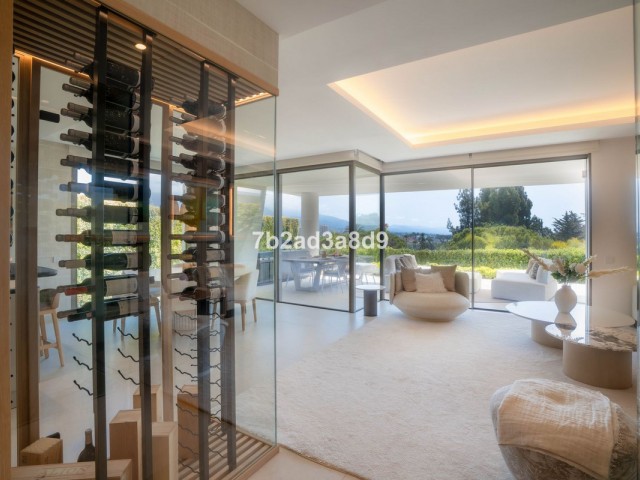 3 Schlafzimmer Villa in Nueva Andalucía
