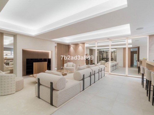 3 Schlafzimmer Villa in Nueva Andalucía