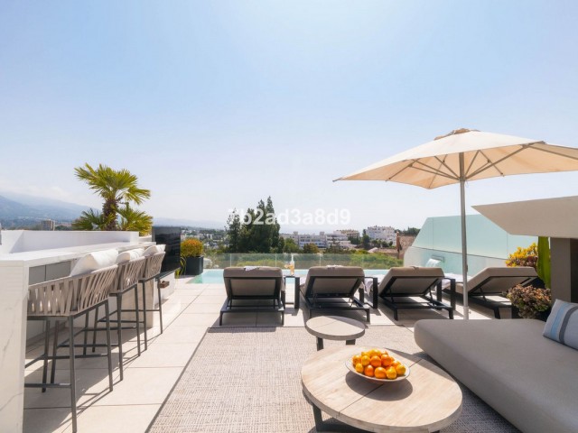 3 Schlafzimmer Villa in Nueva Andalucía