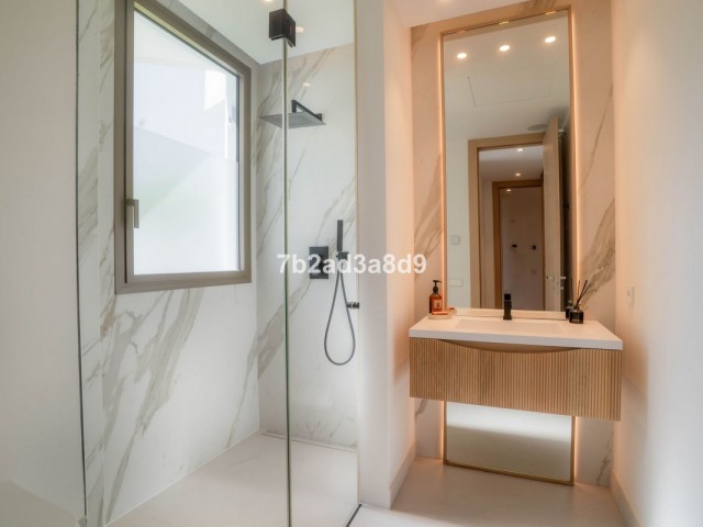 3 Schlafzimmer Villa in Nueva Andalucía