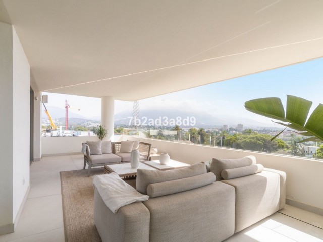 3 Schlafzimmer Villa in Nueva Andalucía