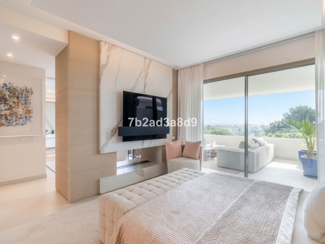 3 Schlafzimmer Villa in Nueva Andalucía