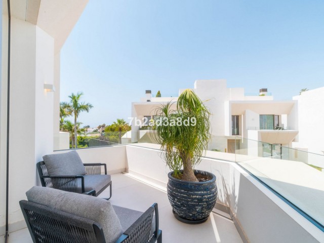 3 Schlafzimmer Villa in Nueva Andalucía