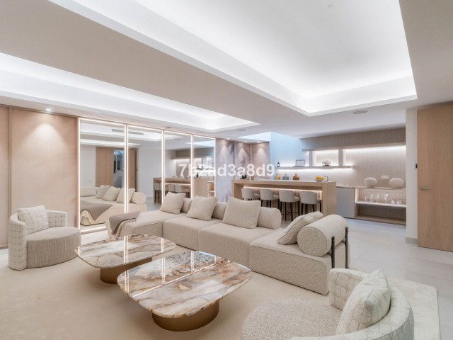 3 Schlafzimmer Villa in Nueva Andalucía