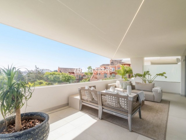 3 Schlafzimmer Villa in Nueva Andalucía