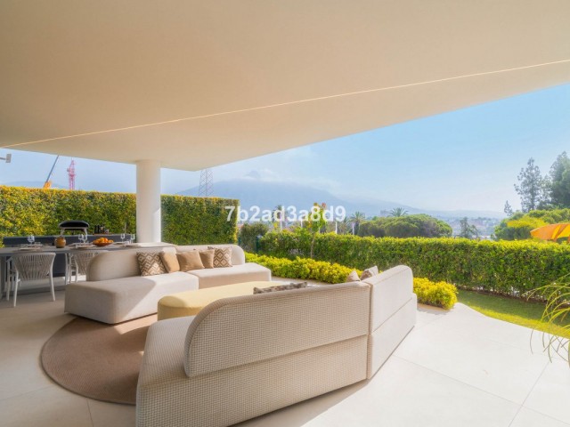 3 Schlafzimmer Villa in Nueva Andalucía