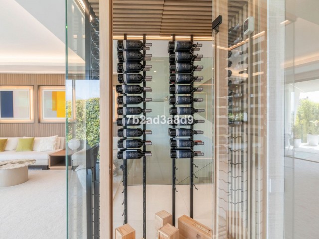 3 Schlafzimmer Villa in Nueva Andalucía