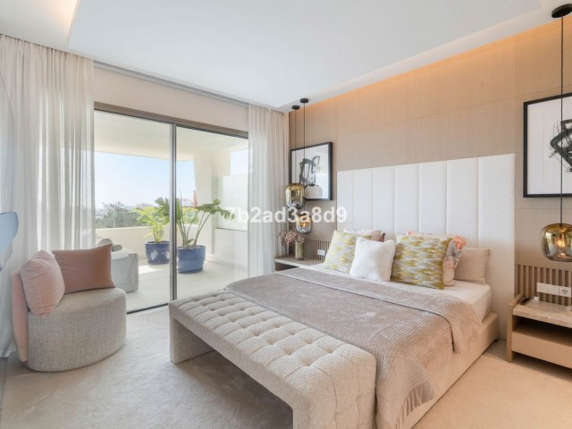 3 Schlafzimmer Villa in Nueva Andalucía
