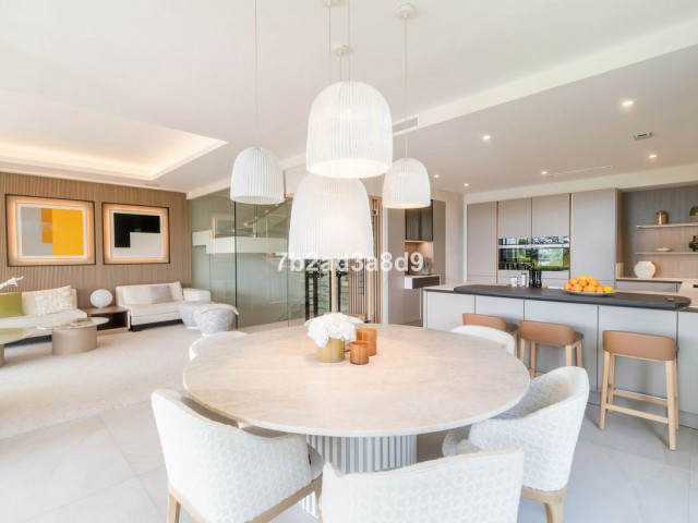 3 Schlafzimmer Villa in Nueva Andalucía