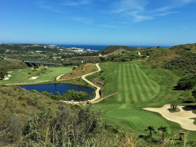 Apartamento con 2 Dormitorios  en Calanova Golf