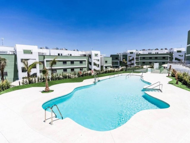 2 Sovrums Lägenhet i Calanova Golf