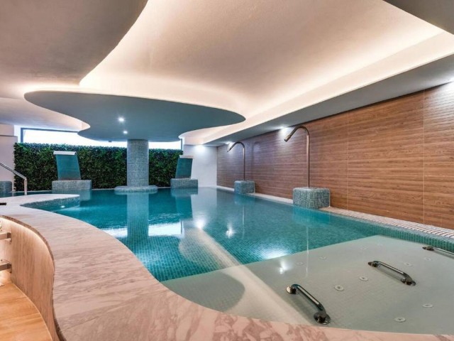 2 Sovrums Lägenhet i Calanova Golf