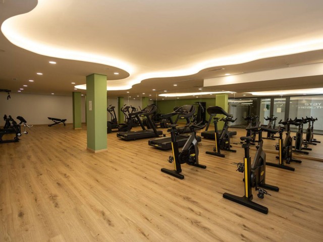 2 Sovrums Lägenhet i Calanova Golf