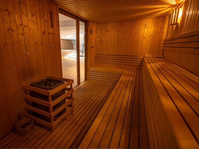 2 Sovrums Lägenhet i Calanova Golf