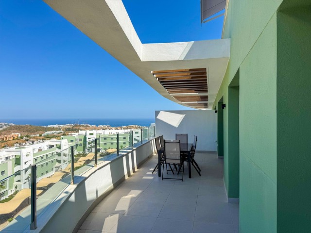 2 Sovrums Lägenhet i Calanova Golf