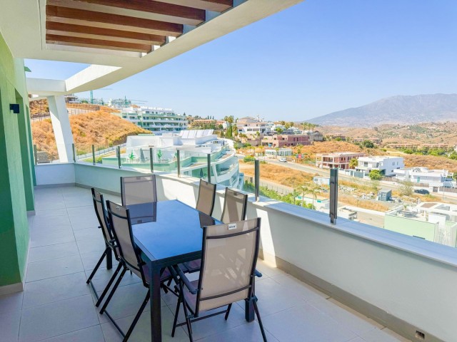 2 Sovrums Lägenhet i Calanova Golf