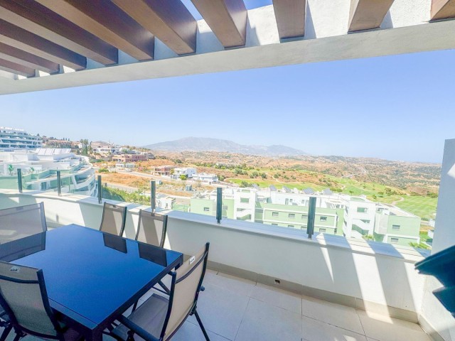 2 Sovrums Lägenhet i Calanova Golf